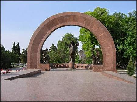 В Туркмении отменили Великую Отечественную