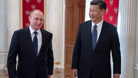 Сближение Китая и России ускорилось на фоне воинствующей риторики Вашингтона 