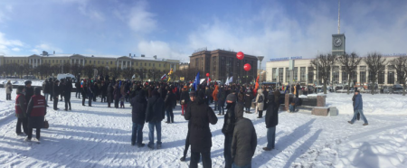 Внесистемная оппозиция трясет прахом Немцова ради пиара
