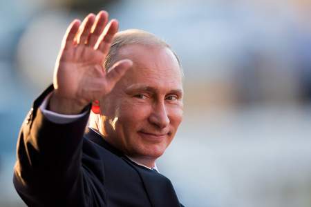 Победа Путина на выборах – залог дальнейшего развития России