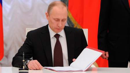 Путин лишил «псевдоинвесторов» права на льготы по налогам