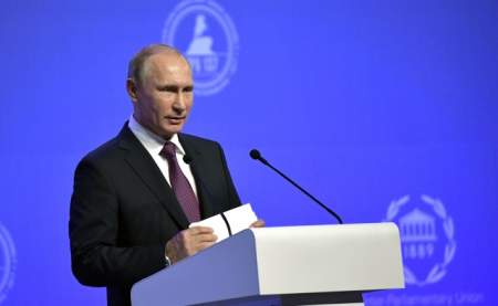Путин о международном парламентаризме: востребованная дипломатия