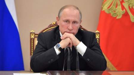 Опрос ВЦИОМ: обращение Путина снизило протестные настроения россиян 