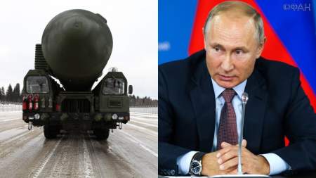 Основы реальной геополитики: Путин подписал указ о ядерной безопасности страны
