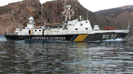 На Украине заявили о возвращении «мощнейшего» корабля в Азовское море&#8205;