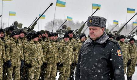 Маразм крепчает: Украина перебрасывает десантные войска к границе с Россией
