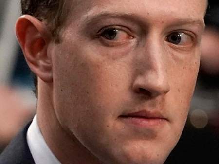 Facebook стерла записи Цукерберга, и вот почему