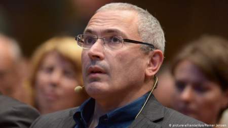 «Открытая Россия» Ходорковского провоняла западными помоями: отмыть не получится