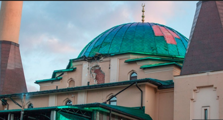 Ураза-байрам на Донбассе: ВСУ вели прицельный огонь из минометов по мечети