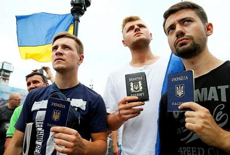 Эксперт: украинцы больше не будут «нормальными»