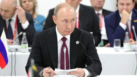 Путин встряхнул «неолиберальное болотце» G20
