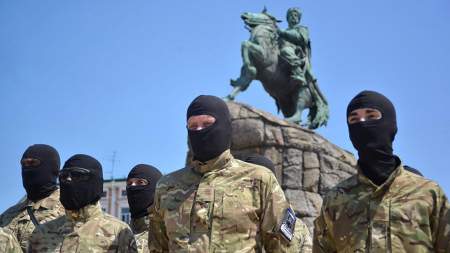 Бойцы «Азова» охотятся за Порошенко: от нас не спрячешься