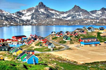 Гренландия не продается: Дания утерла нос бизнесмену Трампу 