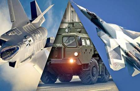 Истребители Су-57 и ЗРК С-500 – фактор стресса для западных «партнеров» 