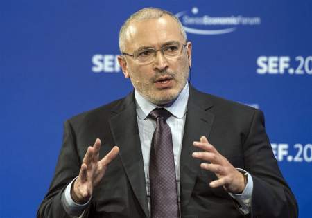 Ходорковский отстаивает интересы США и Украины в ущерб Германии