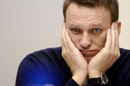 Навальный снова ищет утешения в кокаине