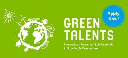  Green Talents Competition     