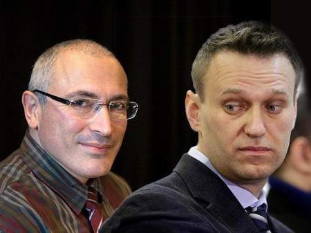 За радикализацией протестов в Москве стоят Ходорковский и западные правительства
