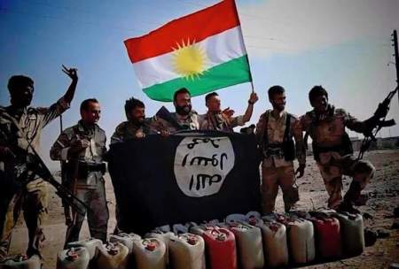 США и курды угрожают миру освобождёнными игиловцами