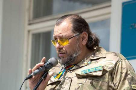 Каратель-националист пригрозил Зеленскому казнить Раду на центральной площади