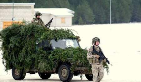 «Самое слабое звено!»: прибалтийские генералы ругаются из-за «грядущей войны» с Россией