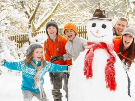 Школьники Северной Карелии отправляются на зимние каникулы 21 декабря