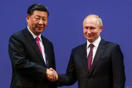 Путин с китайским коллегой дали старт газопроводу «Сила Сибири»