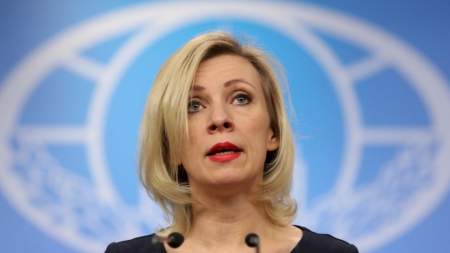 Захарова призвала ОБСЕ «помочь» Зеленскому выполнить обещания российским журналистам