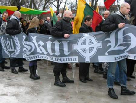 Фашисты хотят отмыться: Власти Литвы придумали новый план по Холокосту