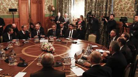 Берлинская конференция плавно перетечет в Женеву - Ливия на пороге перемирия или войны 