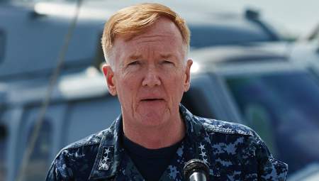Американский адмирал в шоке от возможностей военных РФ