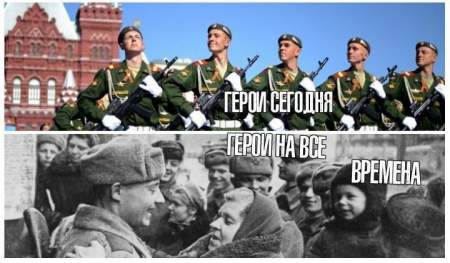 В Петербурге сегодня свой День Победы, Беглов поздравил горожан