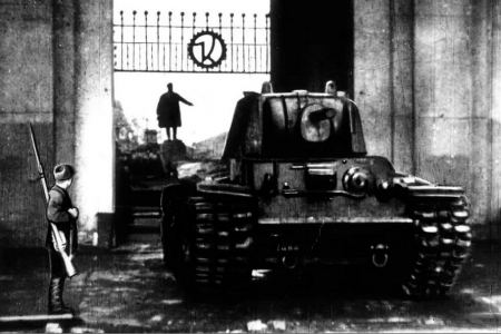 Как Кировский завод помогал Ленинграду в годы блокады