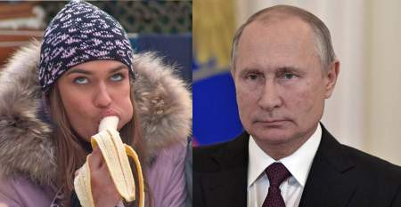 Водонаева ответила Путину после скандала из-за слов о рожающем быдле