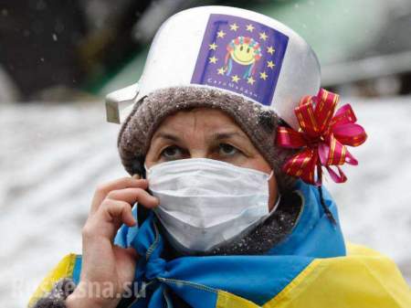 Украинцы будут защищаться от коронавируса кастрюлями на голове, — Матиос