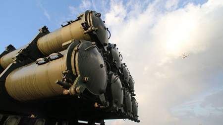 Россия поставила на боевое дежурство ракетные комплексы «Бал»