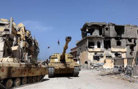 ООН не позволяет стабилизировать ситуацию в Ливии
