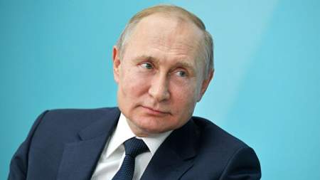 Путин занял второе место в рейтинге доверия россиян