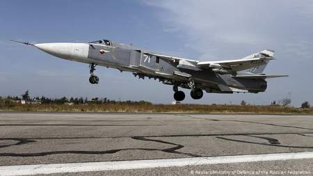 О том, как Су-24 шороху наводил