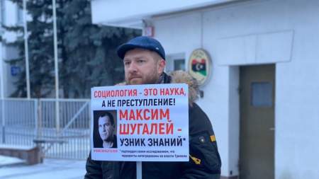 И один в поле воин: Малькевич призвал россиян помочь спасти российских пленников