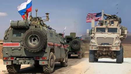 Российский генерал спас американских военных от гнева сирийцев
