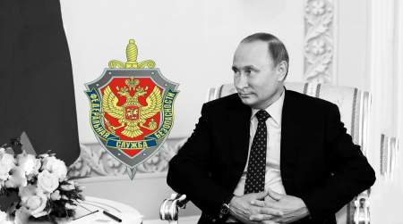 Путин упомянул США в докладе перед ФСБ – «русские спецслужбы ответят тем же»