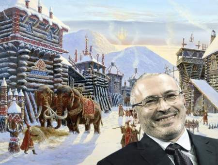 Стыдно за автора: Ходорковский опубликовал русофобскую книгу, преподнеся себя в роли Бога