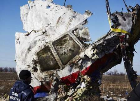     ?:     Boeing MH17