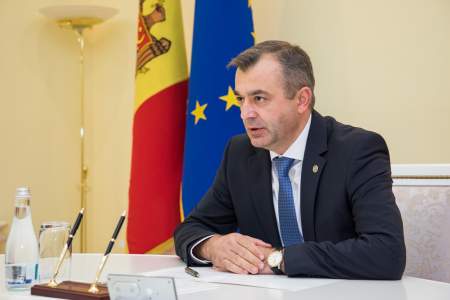 Премьер-министр Молдавии обвинил оппозицию в подготовке государственного переворота