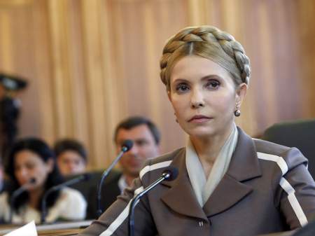 Тимошенко обрушилась с критикой на Зеленского