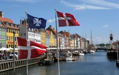 Дания теряет суверенитет над Гренландией