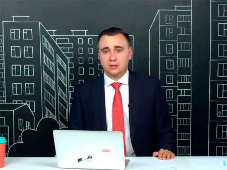 Директор ФБК Жданов снова оштрафован за нарушение закона об иноагентах