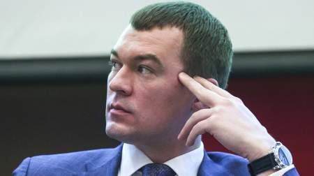 Глава Минстроя РФ приедет в Хабаровск по приглашению Дегтярева – на кону решение проблемы обманутых дольщиков