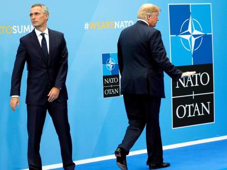НАТО – альянс без цели